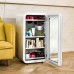 Холодильник для напитков и косметики Meyvel MD71-White