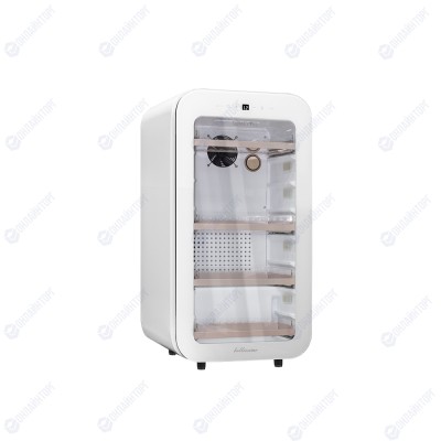 Холодильник для напитков и косметики Meyvel MD71-White