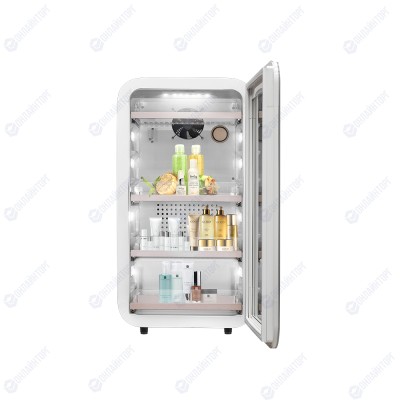 Холодильник для напитков и косметики Meyvel MD71-White
