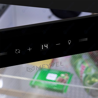 Холодильник для напитков и косметики Meyvel MD105-Black