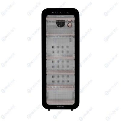 Холодильник для напитков и косметики Meyvel MD105-Black