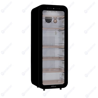Холодильник для напитков и косметики Meyvel MD105-Black