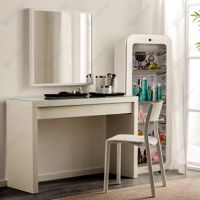 Холодильник для напитков и косметики Meyvel MD105-White