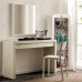 Холодильник для напитков и косметики Meyvel MD105-White