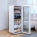 Холодильник для напитков и косметики Meyvel MD105-White