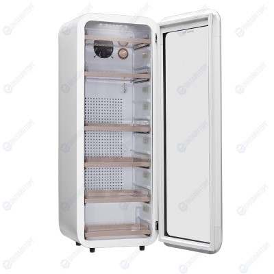 Холодильник для напитков и косметики Meyvel MD105-White