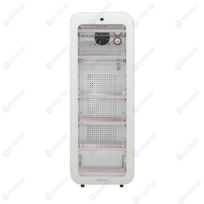 Холодильник для напитков и косметики Meyvel MD105-White