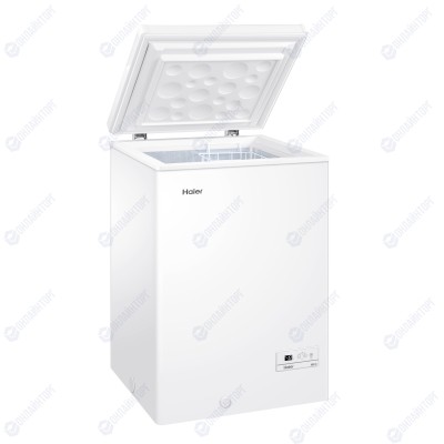 Морозильный ларь HCE103R Haier (с глухой крышкой)