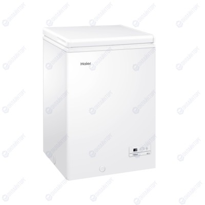 Морозильный ларь HCE103R Haier (с глухой крышкой)
