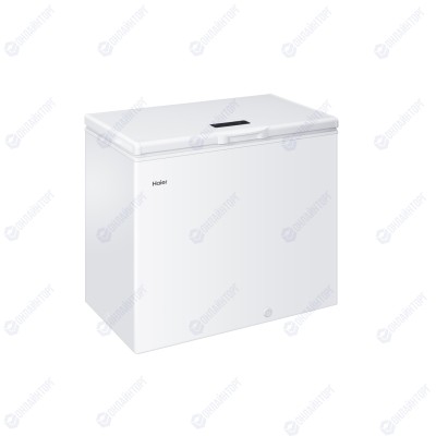 Морозильный ларь HCE203R Haier (с глухой крышкой)