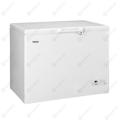 Морозильный ларь HCE319R Haier (с глухой крышкой)