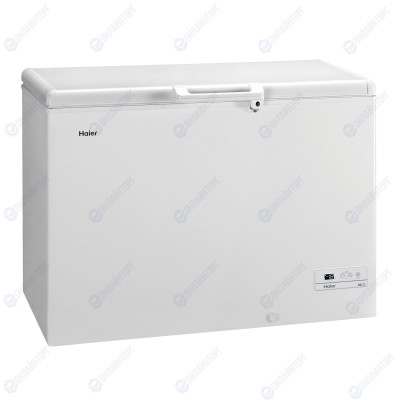 Морозильный ларь HCE379R Haier (с глухой крышкой)