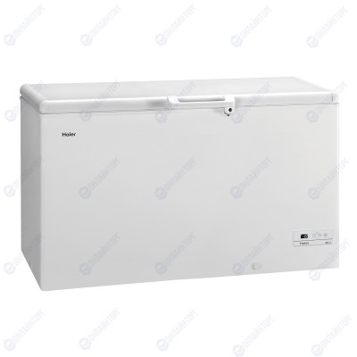 Морозильный ларь HCE429R Haier (с глухой крышкой)