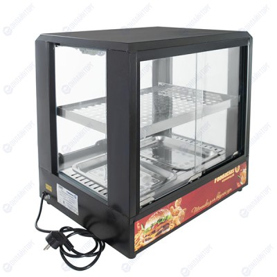 Витрина тепловая CY-2A Foodatlas (настольная)