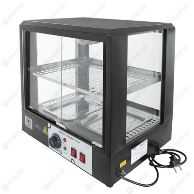 Витрина тепловая CY-2A Foodatlas (настольная)