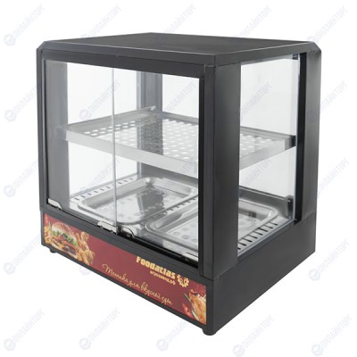 Витрина тепловая CY-2A Foodatlas (настольная)