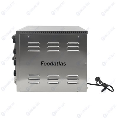 Печь для пиццы HEP-2ST Foodatlas (электрическая)