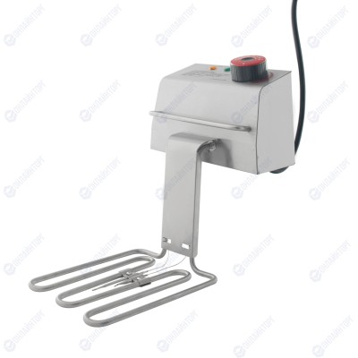 Фритюрница HEF-8L (8 литров) Foodatlas (1 секция) (электрическая)