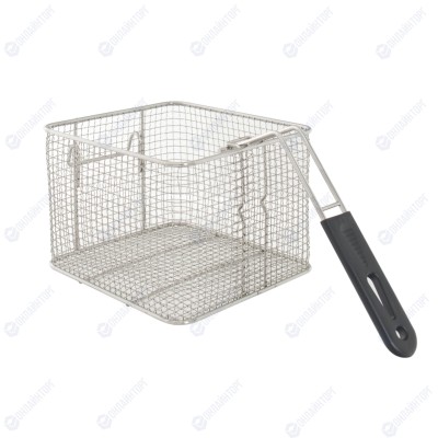 Фритюрница HEF-8L (8 литров) Foodatlas (1 секция) (электрическая)