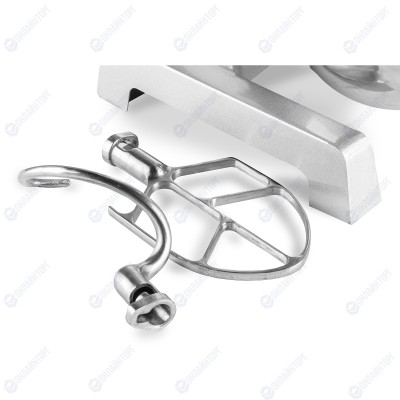 Миксер планетарный B-10A Foodatlas Eco