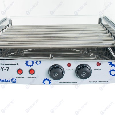 Гриль роликовый CY-7 Foodatlas