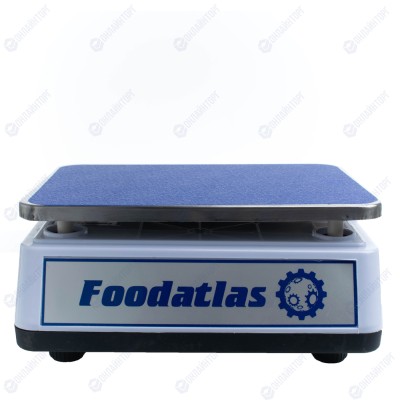 Торговые весы Foodatlas 30кг/1гр YZ-308