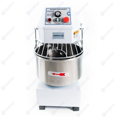 Тестомес спиральный HS-20A Foodatlas Eco 220В