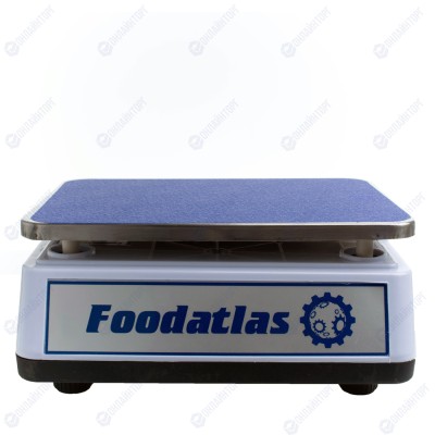 Торговые весы Foodatlas 6кг/0,2гр YZ-308