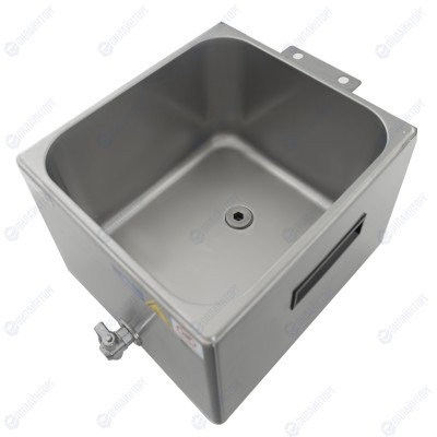 Фритюрница HEF-12L (12 литров) Foodatlas (1 секция) (электрическая)