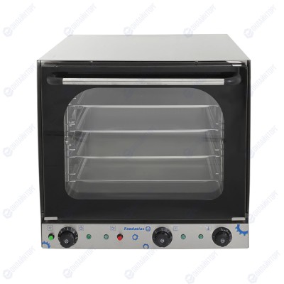 Конвекционная печь HEB-4F Foodatlas (электрическая)