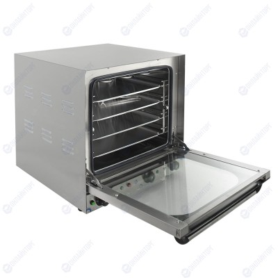 Конвекционная печь HEB-4F Foodatlas (электрическая)
