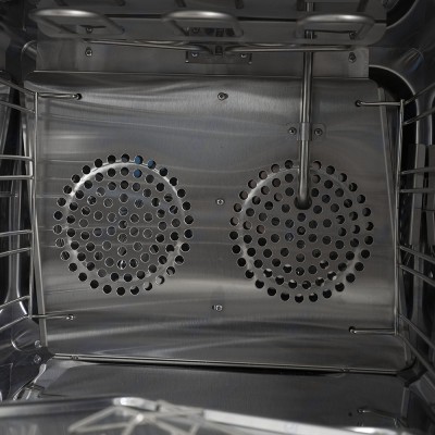Конвекционная печь HEB-4F Foodatlas (электрическая)