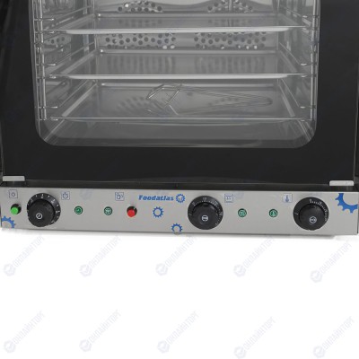 Конвекционная печь HEB-4F Foodatlas (электрическая)