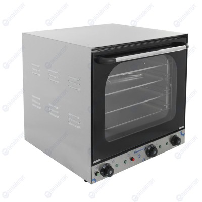 Конвекционная печь HEB-4F Foodatlas (электрическая)