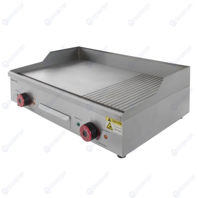 Жарочная поверхность EG-822 Foodatlas (электрическая)