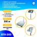 Напольные торговые весы Foodatlas 300кг/100гр ВТН-300