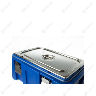 Термоконтейнер CB3 (30L, синий) Foodatlas