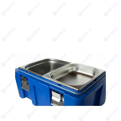 Термоконтейнер CB3 (30L, синий) Foodatlas