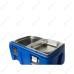 Термоконтейнер CB3 (30L, синий) Foodatlas