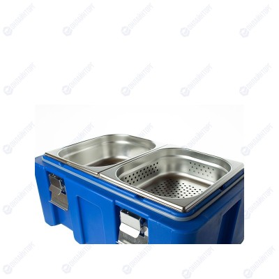 Термоконтейнер CB3 (30L, синий) Foodatlas