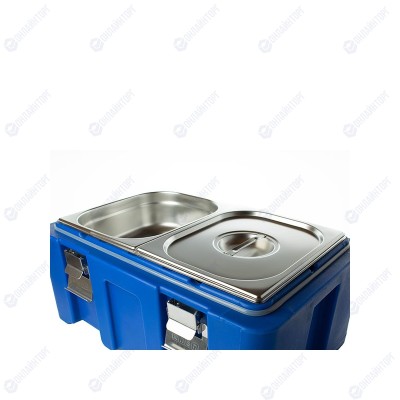 Термоконтейнер CB3 (30L, синий) Foodatlas