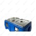 Термоконтейнер CB3 (30L, синий) Foodatlas
