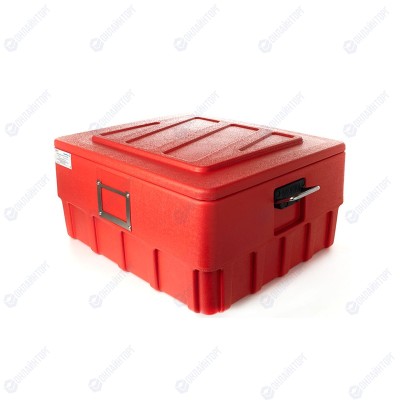 Термоконтейнер H-40L красный Foodatlas