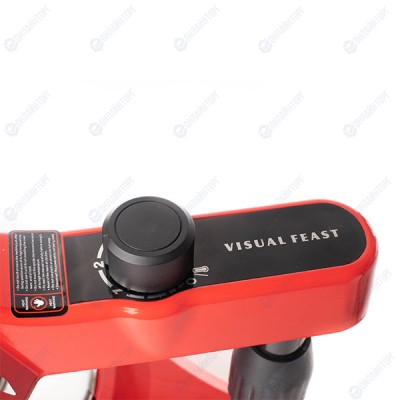 Гриль 3D LY-005A (инфракрасный, вращающийся) Foodatlas (электрическая)