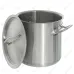 Кастрюля 6 л,  d200, h200, c крышкой Foodatlas
