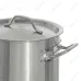 Кастрюля 6 л,  d200, h200, c крышкой Foodatlas