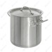 Кастрюля 6 л,  d200, h200, c крышкой Foodatlas