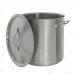 Кастрюля 17 л, d280, h280, c крышкой Foodatlas