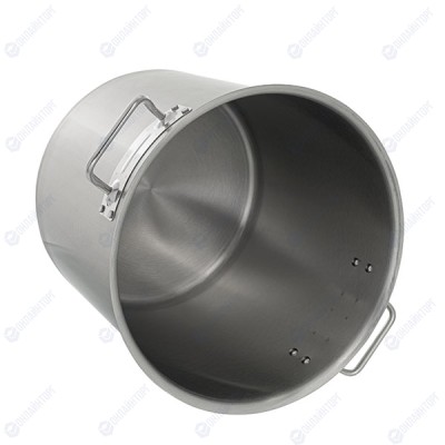 Кастрюля 17 л, d280, h280, c крышкой Foodatlas