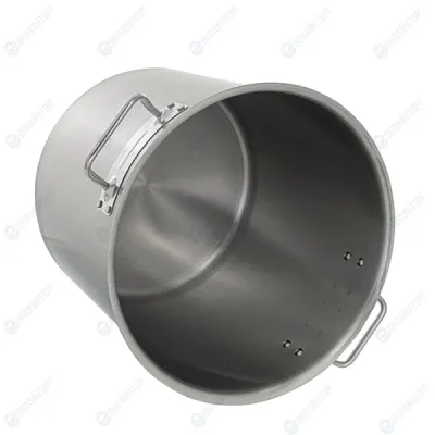 Кастрюля 17 л, d280, h280, c крышкой Foodatlas